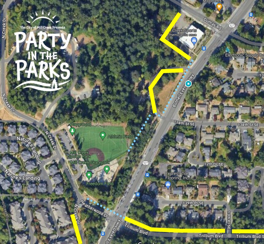 Summer with Kids Fun Run at Mill Creek Sports Park - Mill Creek Beacon